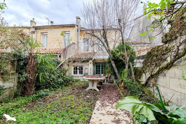 Maison à vendre |  Libourne |  5 pièces | 110 m²