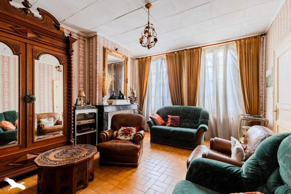 Maison à vendre |  Libourne |  5 pièces | 110 m²