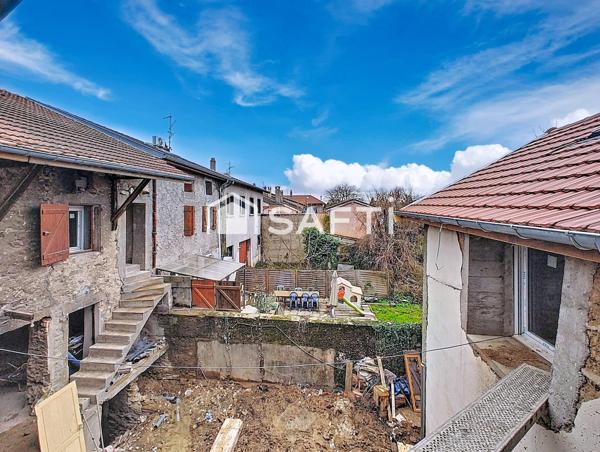 Appartement T3 70m2 LA VERPILLIERE