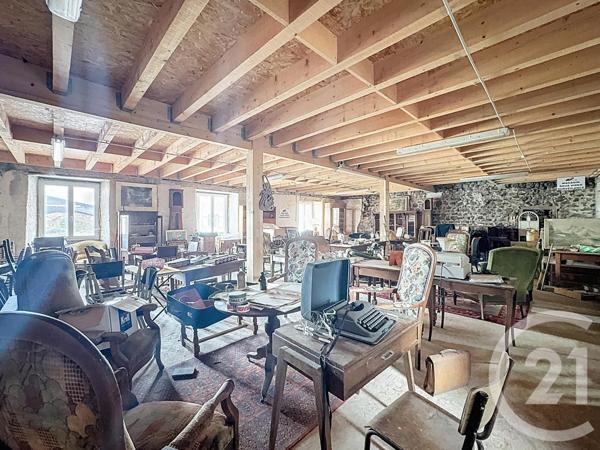 Maison à vendre  1 pièce - 500 m2 FIX ST GENEYS - 43