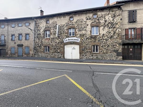 Maison à vendre  1 pièce - 500 m2 FIX ST GENEYS - 43