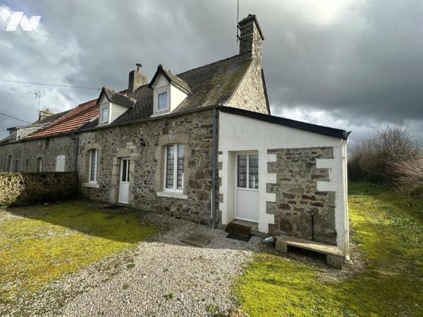 Maison en pierres LESTRE (50310)