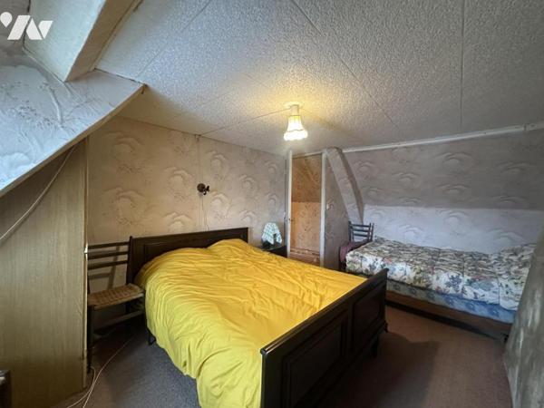 Maison en pierres LESTRE (50310)