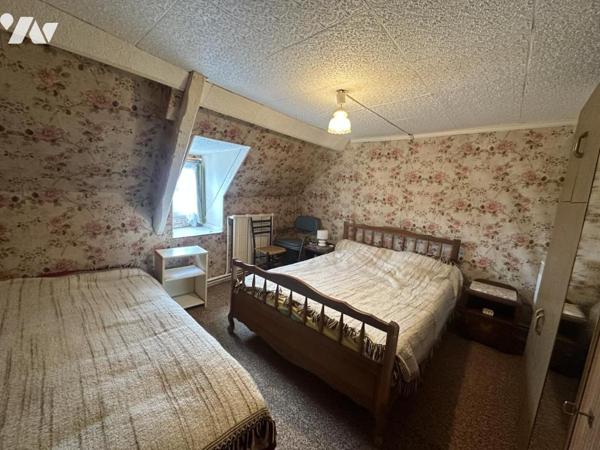 Maison en pierres LESTRE (50310)