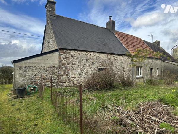 Maison en pierres LESTRE (50310)