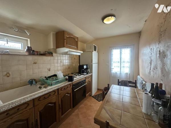 Maison en pierres LESTRE (50310)