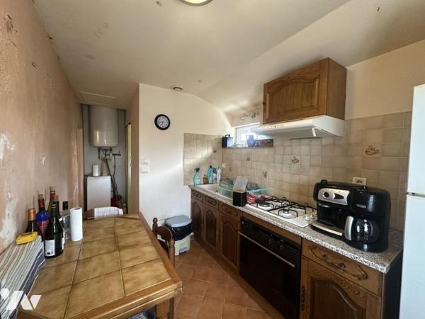 Maison en pierres LESTRE (50310)