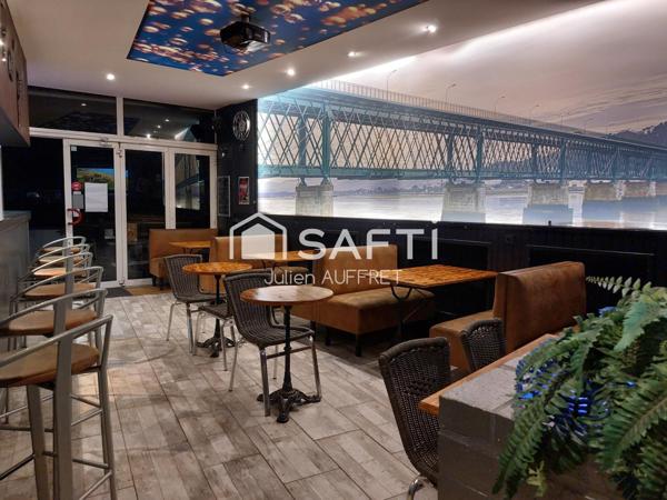 Fonds de commerce du bar "Le Tropical"