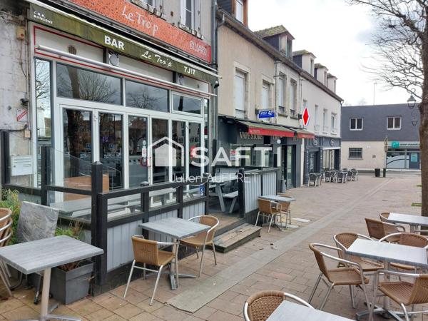 Fonds de commerce du bar "Le Tropical"