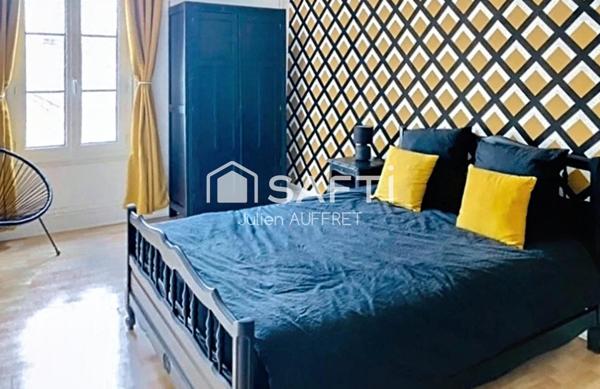 Fonds de commerce du bar "Le Tropical"