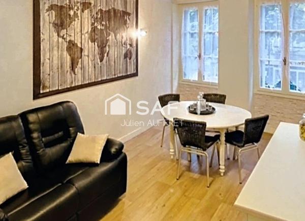 Fonds de commerce du bar "Le Tropical"