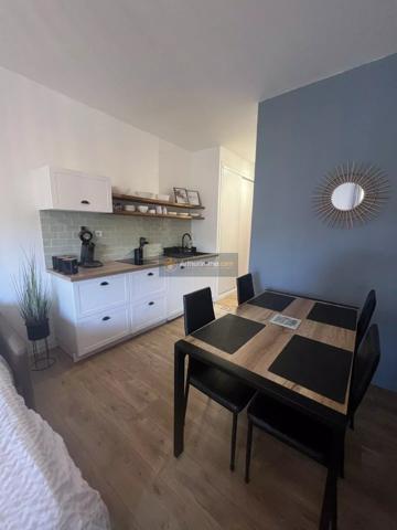 Vente Appartement 1 pièces 27 m2 à San-Nicolao