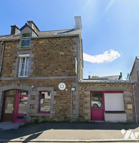 IMMEUBLE DE RAPPORT BAGUER-MORVAN