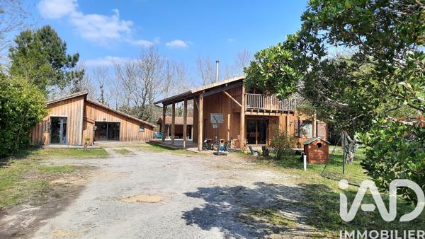 Maison à vendre 5 pièces 185 m² Sanguinet