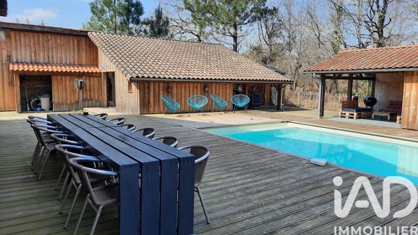 Maison à vendre 5 pièces 185 m² Sanguinet