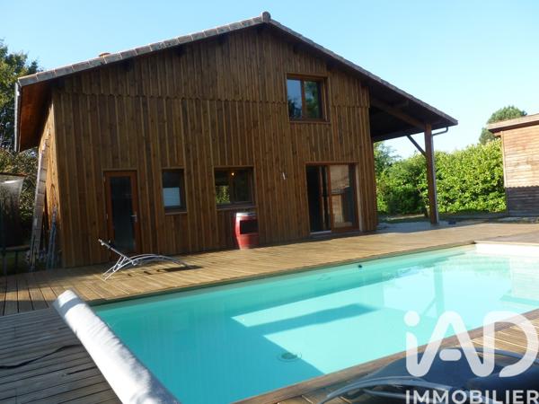 Maison à vendre 5 pièces 185 m² Sanguinet