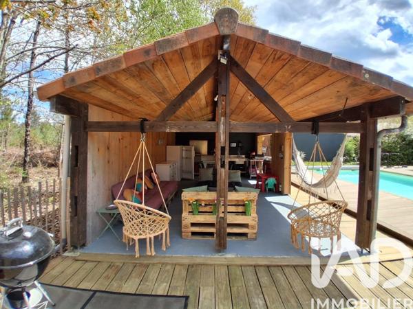 Maison à vendre 5 pièces 185 m² Sanguinet