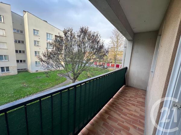 Appartement F2 à vendre  2 pièces - 47,20 m2 MITRY MORY - 77