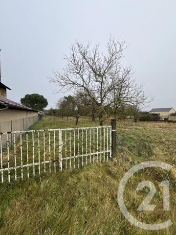 Terrain à vendre  850 m2 ST MAURICE SUR FESSARD - 45