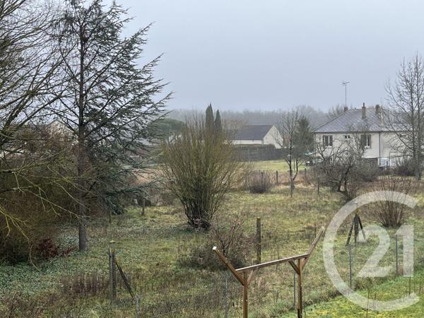 Terrain à vendre  850 m2 ST MAURICE SUR FESSARD - 45