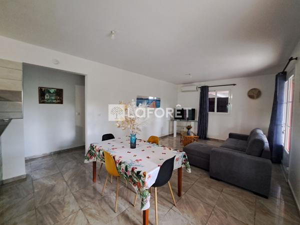 Location appartement Baie-Mahault - 4 pièce(s) - 103 m² - 1 450 €/mois