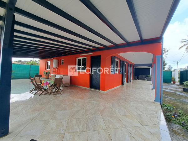 Location appartement Baie-Mahault - 4 pièce(s) - 103 m² - 1 450 €/mois