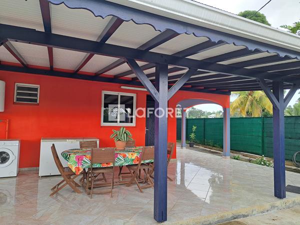 Location appartement Baie-Mahault - 4 pièce(s) - 103 m² - 1 450 €/mois