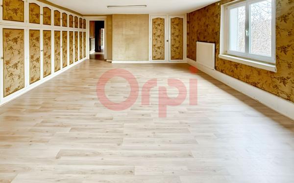 Appartement à vendre    6 pièces • 168,65 m2 Lyon 9