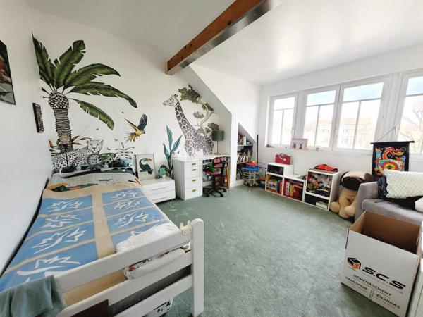 Vente Maison 9 pièces 155 m2 à Clamart