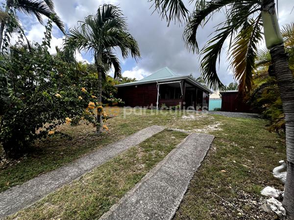 Vente
                Maison70 m² - 4 Pièces -
                    ANSE BERTRAND (97121)