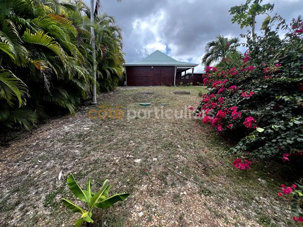 Vente
                Maison70 m² - 4 Pièces -
                    ANSE BERTRAND (97121)