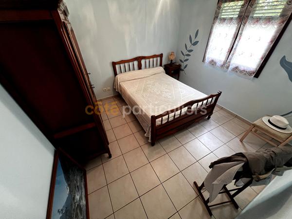 Vente
                Maison70 m² - 4 Pièces -
                    ANSE BERTRAND (97121)