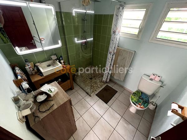 Vente
                Maison70 m² - 4 Pièces -
                    ANSE BERTRAND (97121)