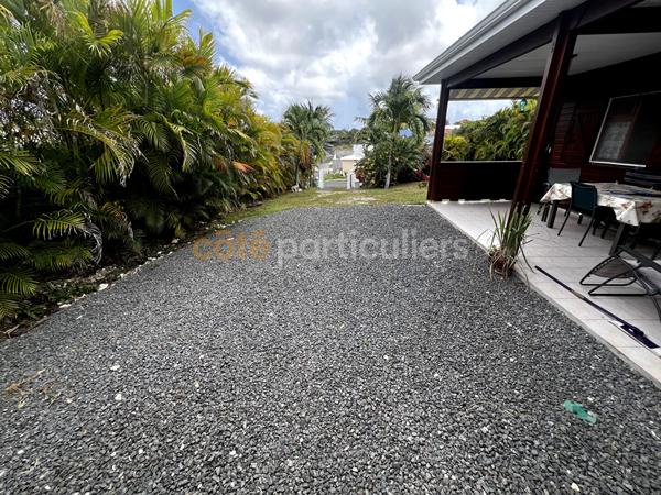 Vente
                Maison70 m² - 4 Pièces -
                    ANSE BERTRAND (97121)