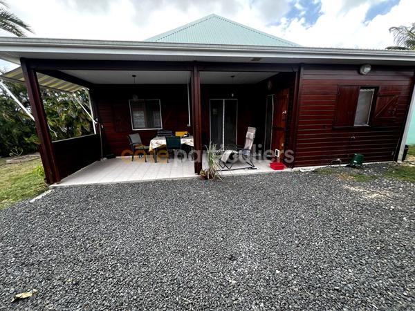 Vente
                Maison70 m² - 4 Pièces -
                    ANSE BERTRAND (97121)