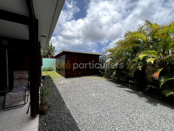 Vente
                Maison70 m² - 4 Pièces -
                    ANSE BERTRAND (97121)