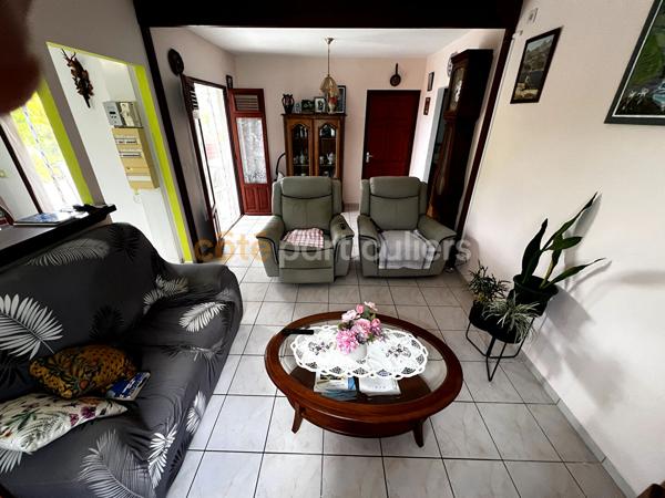 Vente
                Maison70 m² - 4 Pièces -
                    ANSE BERTRAND (97121)