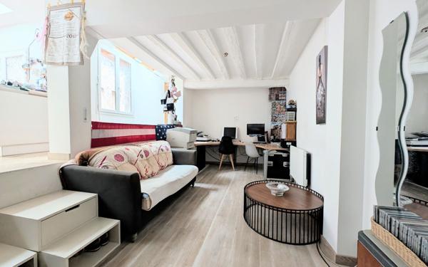 Appartement à vendre    2 pièces • 51,36 m2 Chartres