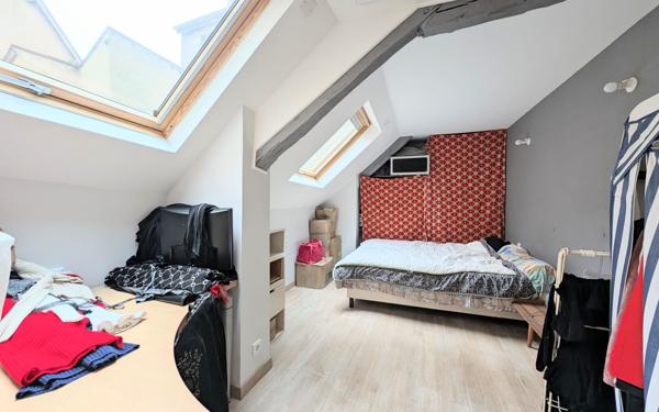 Appartement à vendre    2 pièces • 51,36 m2 Chartres