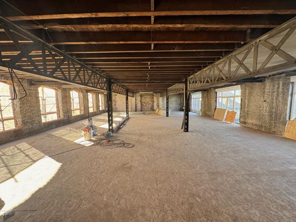 Résidence "L'ATELIER" à HALLUIN- LOFT N 8 VENDU FINI - 229 000 € FAI + 2 PARKINGS