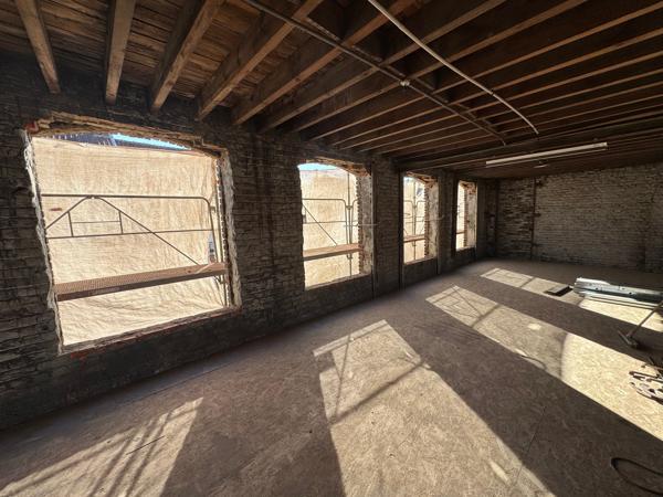 Résidence "L'ATELIER" à HALLUIN- LOFT N 8 VENDU FINI - 229 000 € FAI + 2 PARKINGS