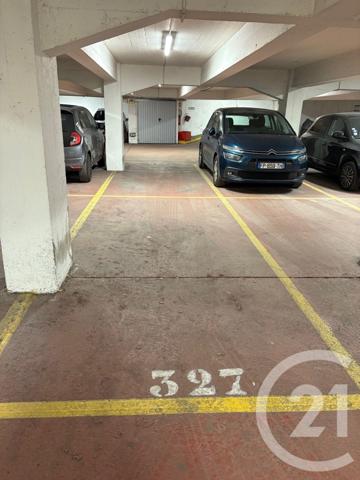 Parking à vendre  10,44 m2 MONTROUGE - 92