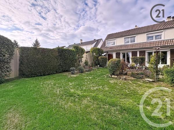 Maison à vendre  5 pièces - 108,44 m2 MOISSY CRAMAYEL - 77