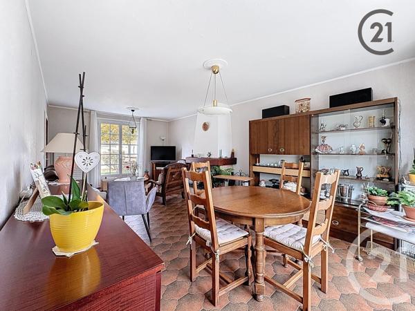 Maison à vendre  5 pièces - 108,44 m2 MOISSY CRAMAYEL - 77