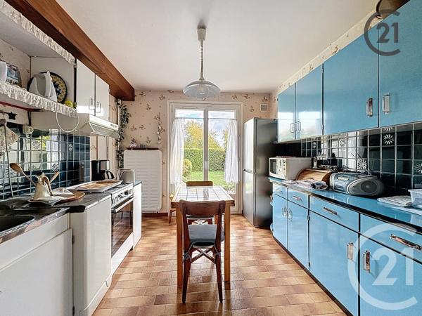 Maison à vendre  5 pièces - 108,44 m2 MOISSY CRAMAYEL - 77