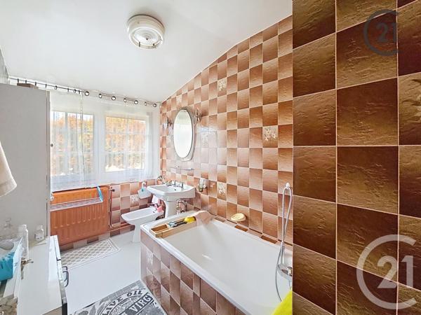 Maison à vendre  5 pièces - 108,44 m2 MOISSY CRAMAYEL - 77