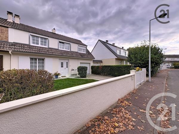 Maison à vendre  5 pièces - 108,44 m2 MOISSY CRAMAYEL - 77