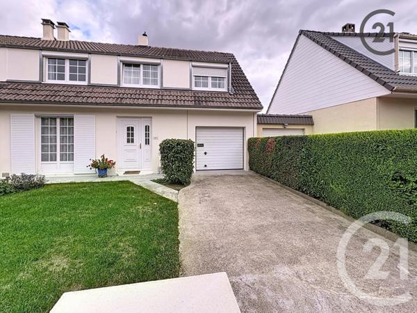 Maison à vendre  5 pièces - 108,44 m2 MOISSY CRAMAYEL - 77