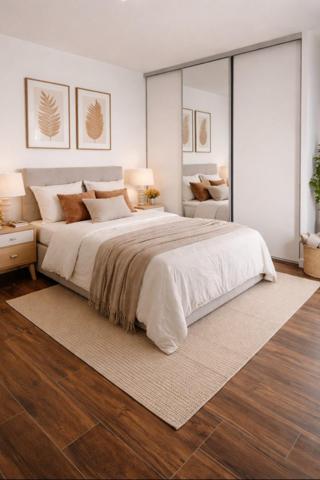 MAISON DE PLAIN PIED NEUVE 3CH GARAGE