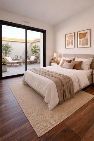 MAISON DE PLAIN PIED NEUVE 3CH GARAGE